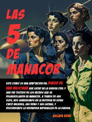 cover image of Las cinco de Manacor